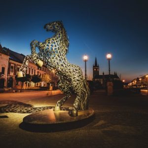 Prešov Highlights, Castle & Opal Mines