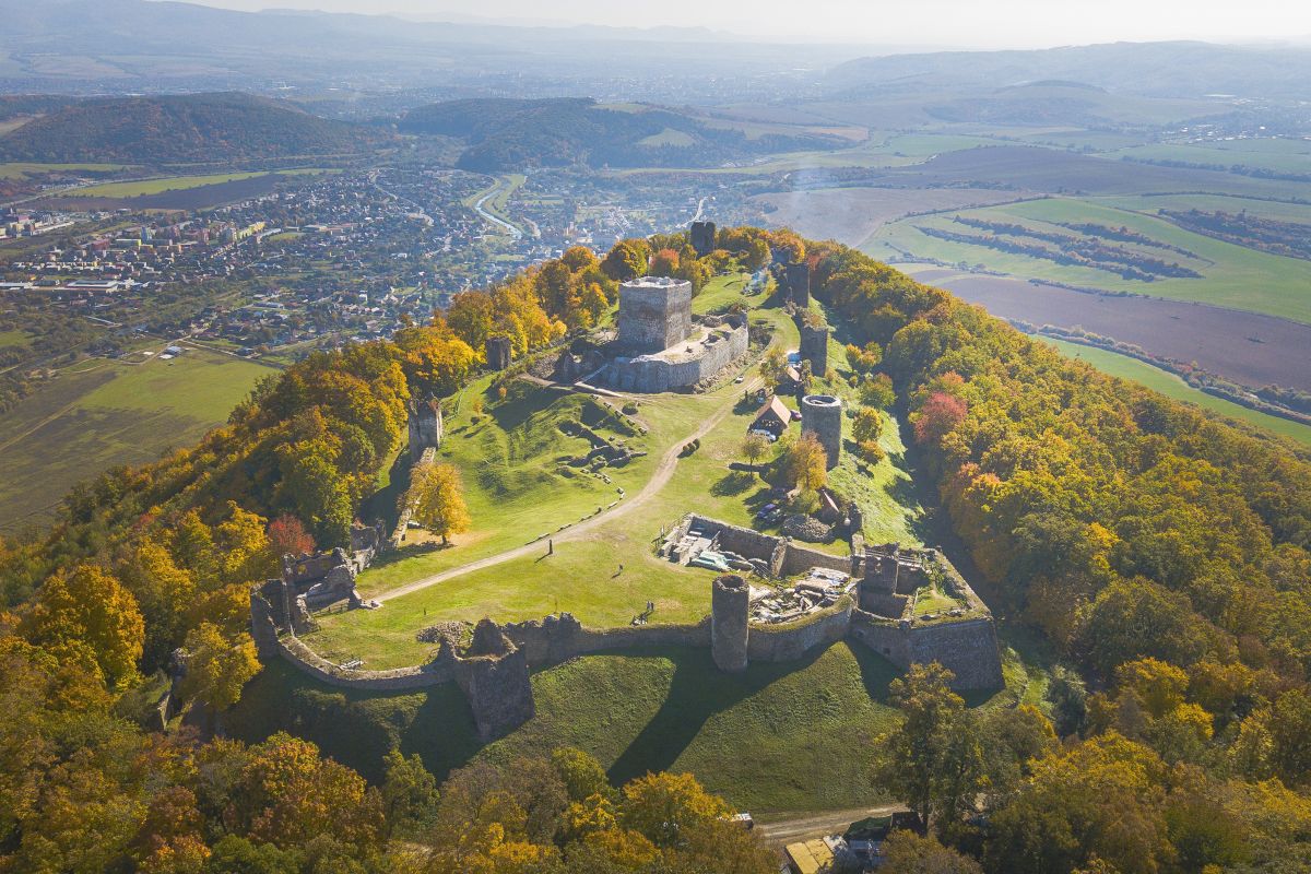 Eastern Tour of Northeastslovakia