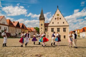 Bardejov UNESCO