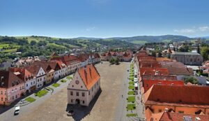 Bardejov UNESCO
