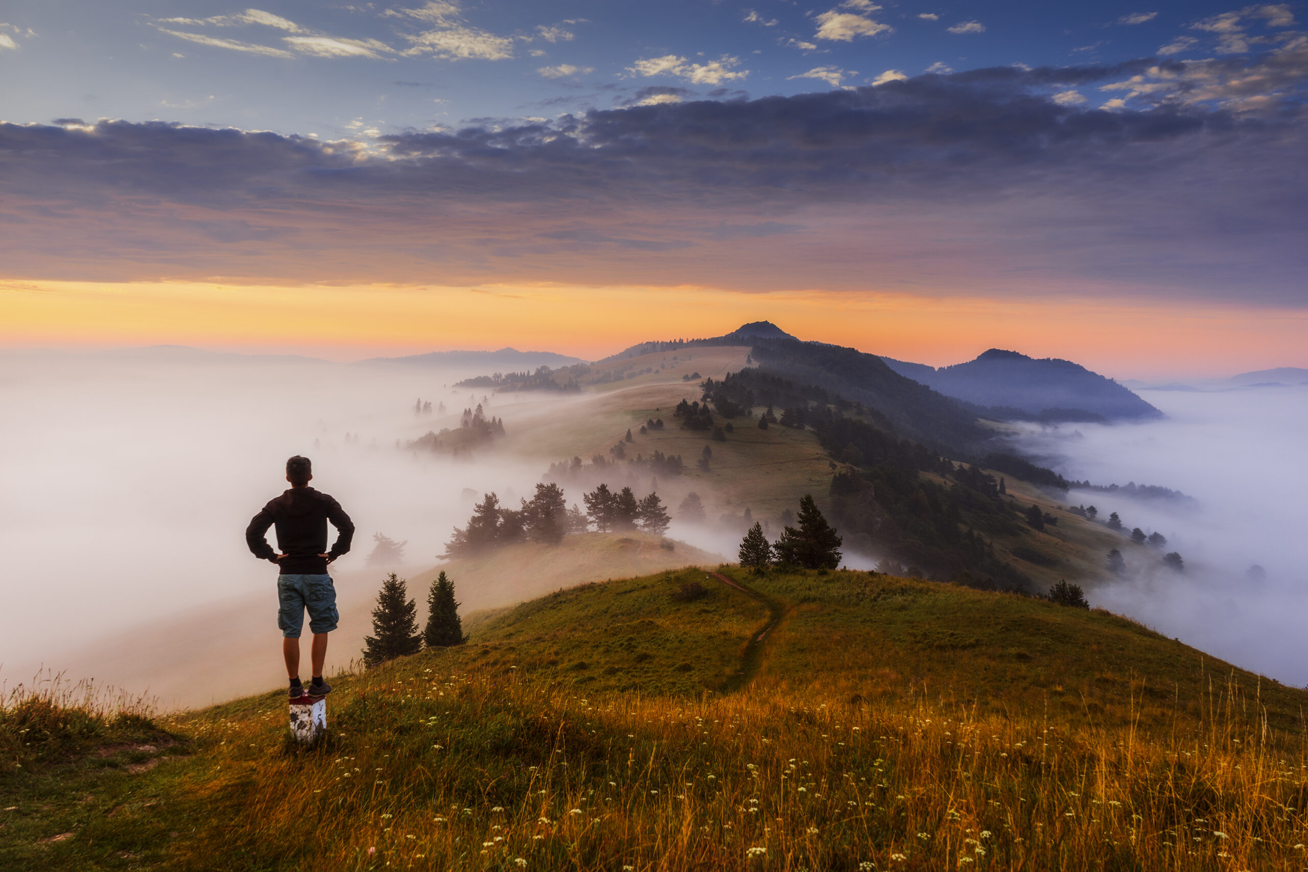 Grand Tour of Northeast Slovakia