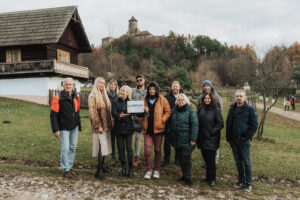 Castle Stara Lubovna