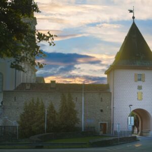 Medieval Levoča & Thermal Pools