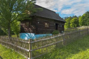 Skansen Stara Lubovna