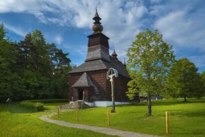 Skansen Stara Lubovna