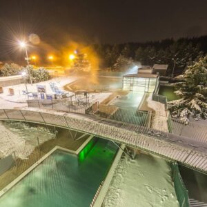 Levoča UNESCO & Thermal Relaxation