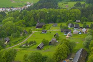 Skansen Stara Lubovna