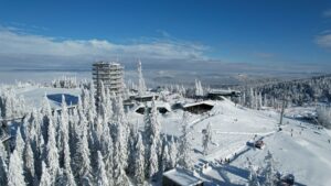 Treetop walk Bachledka