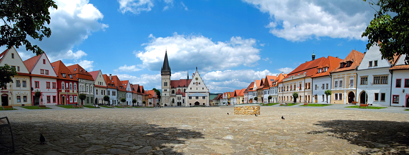 Bardejov UNESCO