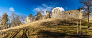 Castle Stara Lubovna