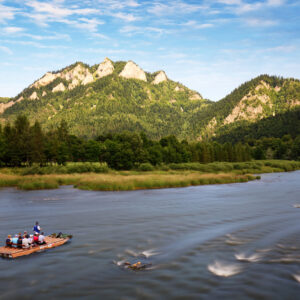 Dunajec Rafting & Mountain Valleys