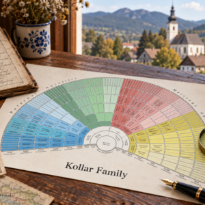Genealogy - Discover Your Slovak Roots